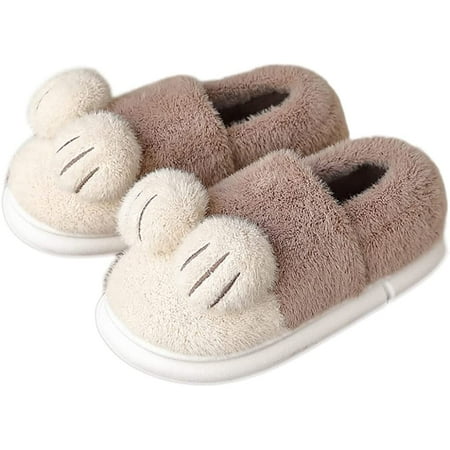 CoCopeanut Women s Cute Animal Slippers Block Heel Memory Foam Warm Soft Comfy Cozy House Slipper Fleece Fluffy Slip On Bedroom Shoes
CoCopeanut Women s Cute Animal Slippers Block Heel Memory Foam Warm Soft Comfy Cozy House Slipper Fleece Fluffy Slip On Bedroom Shoes