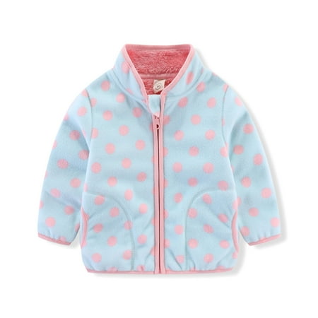 DNDKILG Infant Baby Boy Girl s Fall Winter Zip Up Jacket Toddler Child Fleece Pockets Cartoon Print Outerwear Long Sleeve Hooded Coat Light blue 1Y-6Y
DNDKILG Infant Baby Boy Girl s Fall Winter Zip Up Jacket Toddler Child Fleece Pockets Cartoon Print Outerwear Long Sleeve Hooded Coat Light blue 1Y-6Y