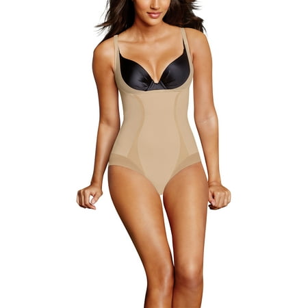 Maidenform Flexees Cool Comfort Firm Control Wear Your Own Bra Bodybriefer