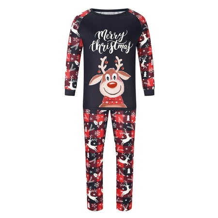 Tepsmf Christmas Pajamas For Family Christmas Men Dad Printed Blouse Tops+Pants Family Matching Pajamas Set Womens Pajama Sets Black
Tepsmf Christmas Pajamas For Family Christmas Men Dad Printed Blouse Tops+Pants Family Matching Pajamas Set Womens Pajama Sets Black