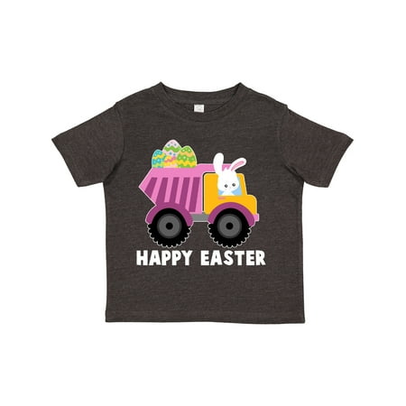 Inktastic Happy Easter Bunny Delivering Easter Eggs Gift Toddler Boy or Toddler Girl T-Shirt
Inktastic Happy Easter Bunny Delivering Easter Eggs Gift Toddler Boy or Toddler Girl T-Shirt