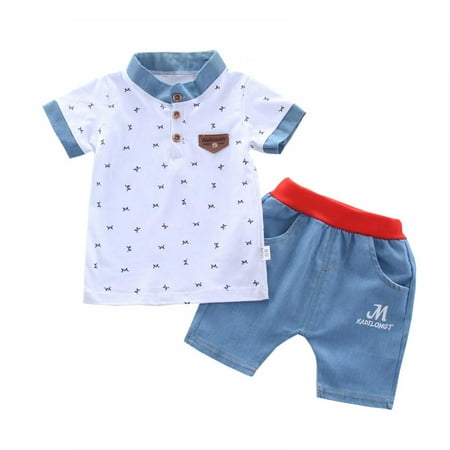 Toddler Infant Baby Boy Clothes Mamas Boy Short Sleeve Tee Shirt Shorts Set Summer Boys Outfit Clothing
Toddler Infant Baby Boy Clothes Mamas Boy Short Sleeve Tee Shirt Shorts Set Summer Boys Outfit Clothing