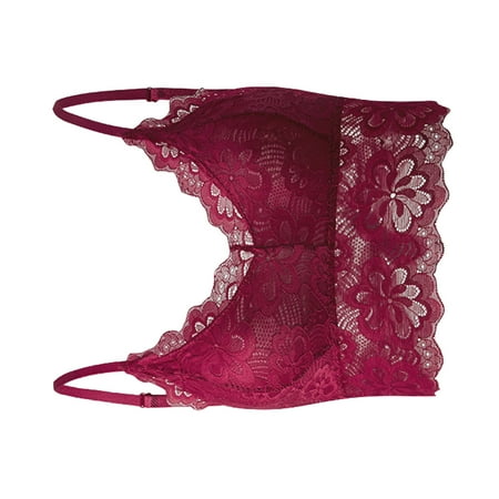 Lace Women Bras Underwear Women Bra Bra Top Solid Vest Lace Seamless Breathable Push Up Top Underwe
Lace Women Bras Underwear Women Bra Bra Top Solid Vest Lace Seamless Breathable Push Up Top Underwe
