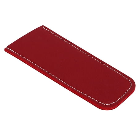 Pan Handle Cover Universal Anti Scald Easy Installation PU Leather Pan Handle Sleeve For Frying Pan Red
Pan Handle Cover Universal Anti Scald Easy Installation PU Leather Pan Handle Sleeve For Frying Pan Red