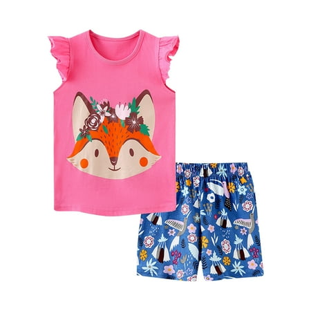 Cute Teen Girl Outfits Children s Clothing Set Short Sleeved Knitted Cotton Animal Pattern Summer Girls Suit Cartoon Cute Embroidery Children s Two Piece Set Mom Daughter Thanksgiving Outfits
Cute Teen Girl Outfits Children s Clothing Set Short Sleeved Knitted Cotton Animal Pattern Summer Girls Suit Cartoon Cute Embroidery Children s Two Piece Set Mom Daughter Thanksgiving Outfits