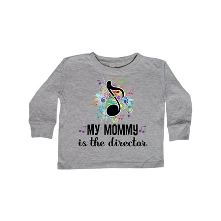 Inktastic Band Director Mom Gift Toddler Boy or Toddler Girl Long Sleeve T-Shirt 
Inktastic Band Director Mom Gift Toddler Boy or Toddler Girl Long Sleeve T-Shirt