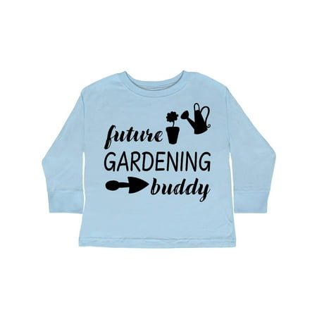 Inktastic Future Gardening Buddy Gift Toddler Boy or Toddler Girl Long Sleeve T-Shirt
Inktastic Future Gardening Buddy Gift Toddler Boy or Toddler Girl Long Sleeve T-Shirt