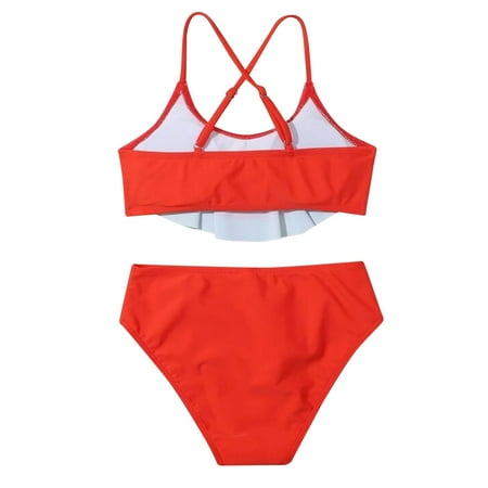 Cathalem Girls Swimsuits Girls Swim Suit Size 16 Small Two Swimsuit Piece Crisscross WatermelonPrinting Floral Cute Kid Swimsuits for Girls Red 13-14 Years
Cathalem Girls Swimsuits Girls Swim Suit Size 16 Small Two Swimsuit Piece Crisscross WatermelonPrinting Floral Cute Kid Swimsuits for Girls Red 13-14 Years