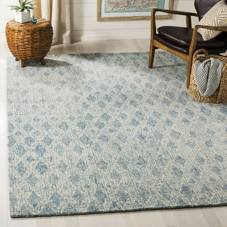 Safavieh Abstract Darian Geometric Diamonds Area Rug or Runner