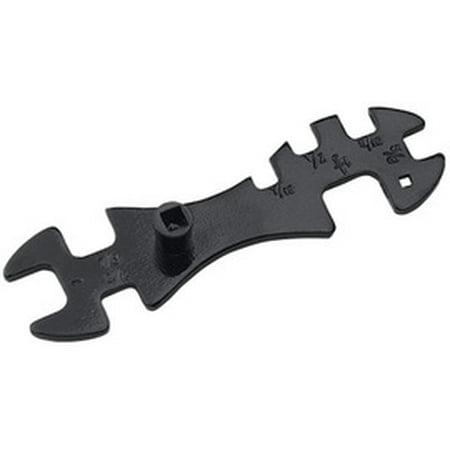 Radnor Model 1013 Combination 10-Way Tank Wrench. (30 Pack)