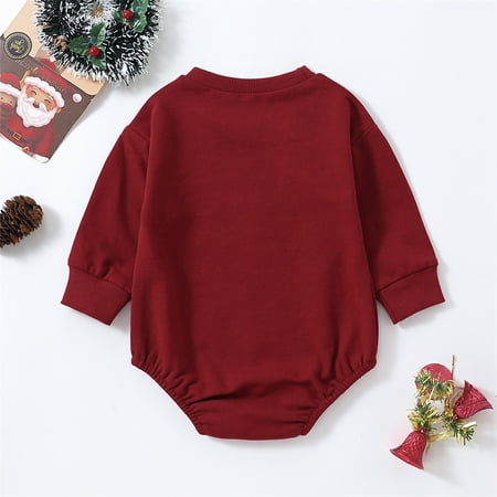 Gubotare Rompers Baby Boy Newborn Baby Boys Girls Romper Jumpsuit Cotton Linen Sleeveless Ruffled Bodysuit Infant Spring Summer Clothes Outfits Red 6-9 Months
Gubotare Rompers Baby Boy Newborn Baby Boys Girls Romper Jumpsuit Cotton Linen Sleeveless Ruffled Bodysuit Infant Spring Summer Clothes Outfits Red 6-9 Months