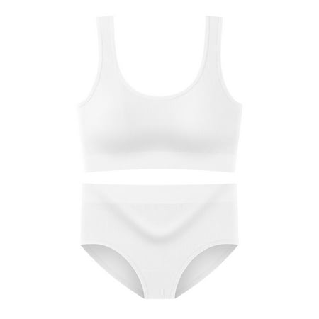 Bras Bodysuit Lingerie For Women Women 2 Piece U Neck With Padded Bra Sling Lingerie Vest And Pack Big Triangle Square Panty Set Comfortable Underwear Swimsuit Women Bras
Bras Bodysuit Lingerie For Women Women 2 Piece U Neck With Padded Bra Sling Lingerie Vest And Pack Big Triangle Square Panty Set Comfortable Underwear Swimsuit Women Bras