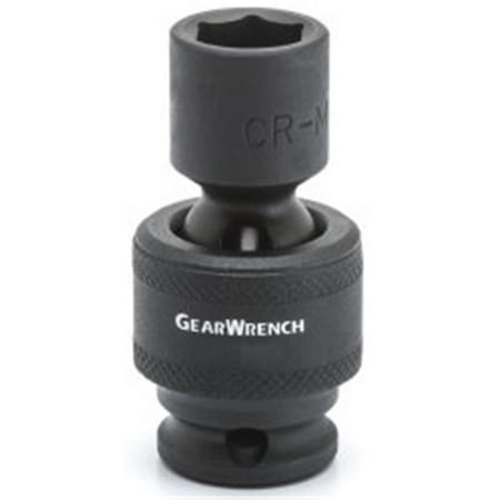 KD Tools KDT84362N 16 mm x 0.37 in. Drive Universal Impact Socket - 6 Point
KD Tools KDT84362N 16 mm x 0.37 in. Drive Universal Impact Socket - 6 Point
