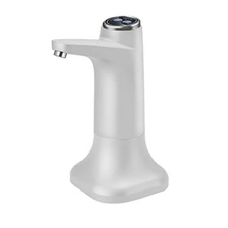 Water Dispenser Electric Water Bottle Pump with Base USB Water Dispenser Portable Automatic Water Pump Bucket B
Water Dispenser Electric Water Bottle Pump with Base USB Water Dispenser Portable Automatic Water Pump Bucket B