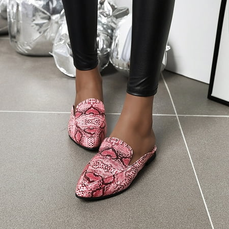 BRISEZZS Womens Slide Sandals- Open Toe New Style Casual Fashion Summer Flat Slide Sandals #776 Pink-40
BRISEZZS Womens Slide Sandals- Open Toe New Style Casual Fashion Summer Flat Slide Sandals #776 Pink-40
