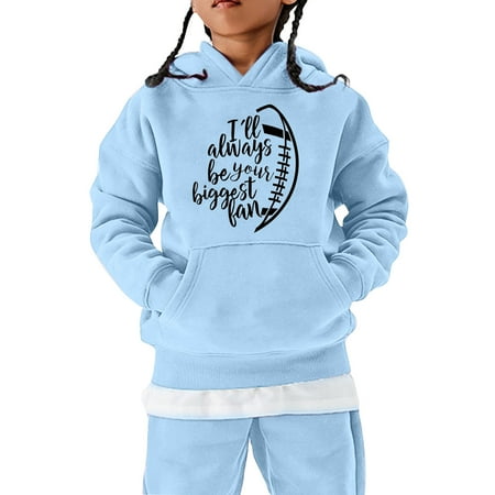 Sweatshirt for Girls 8-10 American Football Fans Sports Gift Teen Sweatshirt Vintage Rugby Player Sports Retro Kids Boys Girls Rugby Pullover Hoodie Blue 160
Sweatshirt for Girls 8-10 American Football Fans Sports Gift Teen Sweatshirt Vintage Rugby Player Sports Retro Kids Boys Girls Rugby Pullover Hoodie Blue 160
