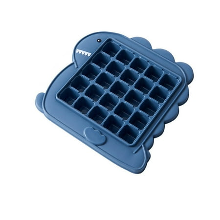 YUEHAO Ice Cube Mold Cartoon Animal Ice Ice Box Creative DIY Homemade Fruit Ice Cubes 1PC Grid Cartoon D
YUEHAO Ice Cube Mold Cartoon Animal Ice Ice Box Creative DIY Homemade Fruit Ice Cubes 1PC Grid Cartoon D