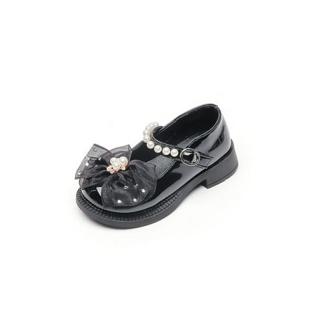 Colisha Children Dress Shoes Magic Tape Princess Shoe Ankle Strap Mary Jane Wedding Cute Uniform Flats Comfort Black 8C
Colisha Children Dress Shoes Magic Tape Princess Shoe Ankle Strap Mary Jane Wedding Cute Uniform Flats Comfort Black 8C