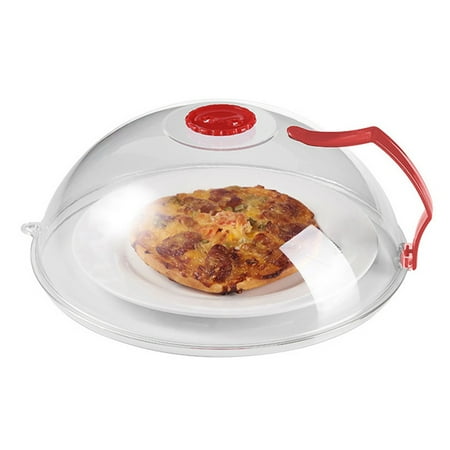 Microwave Splatter Cover Microwave Cover for Food BPA Free Microwave Plate Cover Guard Lid with Steam Vents New
Microwave Splatter Cover Microwave Cover for Food BPA Free Microwave Plate Cover Guard Lid with Steam Vents New