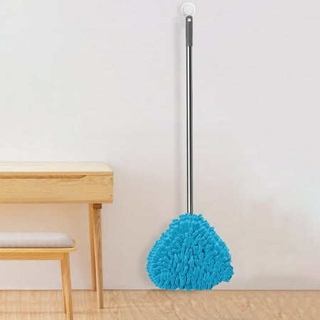 TAGOLD Chenille Triangles Mop 180 Degree Rotatabl Triangular Cleaning Mop Home Wall Ceiling Floor Cleaning Mop For Home Floor Bathtub Toilet Mirror Glass
TAGOLD Chenille Triangles Mop 180 Degree Rotatabl Triangular Cleaning Mop Home Wall Ceiling Floor Cleaning Mop For Home Floor Bathtub Toilet Mirror Glass