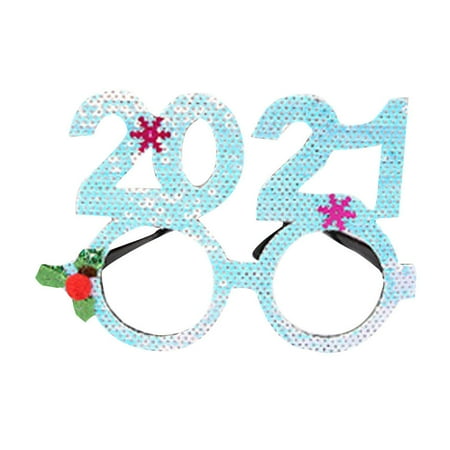 Dadaria Baby Girl Newborn Essentials 1PC 1pc New Pattern Christmas Ornament Glasses Christmas Decoration Glasses Frame A Boys Girls
Dadaria Baby Girl Newborn Essentials 1PC 1pc New Pattern Christmas Ornament Glasses Christmas Decoration Glasses Frame A Boys Girls