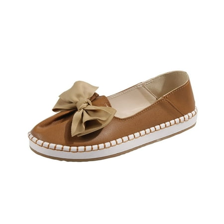 Aueoeo Women s Slip On Shoes Comfort Fashion Comfortable For Walking Sneakers Slip On Shoes