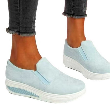 Honeeladyy Summer Sales Fashion Ladies Stretch Cloth Large Size Women s Casual Sports Solid Color Comfortable Women s Sneakers Shoes
Honeeladyy Summer Sales Fashion Ladies Stretch Cloth Large Size Women s Casual Sports Solid Color Comfortable Women s Sneakers Shoes