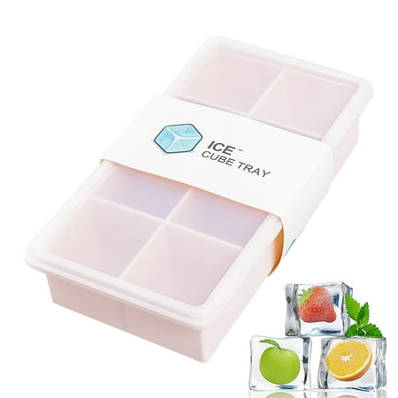 Kokovifyves Home and Kitchen Clearance Silicone Ice Tray Bar Pudding Jelly Chocolate Making Mold 8 Ice Cubes with Lid
Kokovifyves Home and Kitchen Clearance Silicone Ice Tray Bar Pudding Jelly Chocolate Making Mold 8 Ice Cubes with Lid