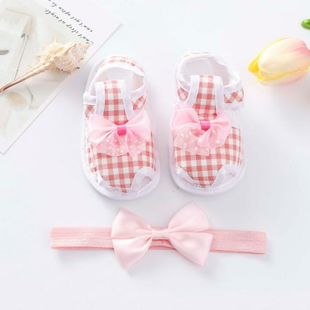 Cethrio Toddler Sandals for Boys and Girls Cute Casual Anti-slip Soft Bottom Pink Sandals Size 0-3 Mouths
Cethrio Toddler Sandals for Boys and Girls Cute Casual Anti-slip Soft Bottom Pink Sandals Size 0-3 Mouths