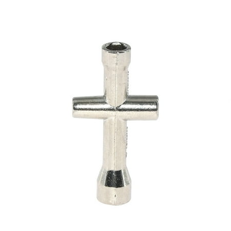 Zinc Alloy M2 M2.5 M3 M4 Screw Nut Hexagonal for Cross Wrench Sleeve Maintenance
Zinc Alloy M2 M2.5 M3 M4 Screw Nut Hexagonal for Cross Wrench Sleeve Maintenance
