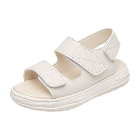 Binmer Summer Middle And Big Children Girls Boys Beach Shoes Soft Sole Toe Crash Sandals Roman Sandals
Binmer Summer Middle And Big Children Girls Boys Beach Shoes Soft Sole Toe Crash Sandals Roman Sandals