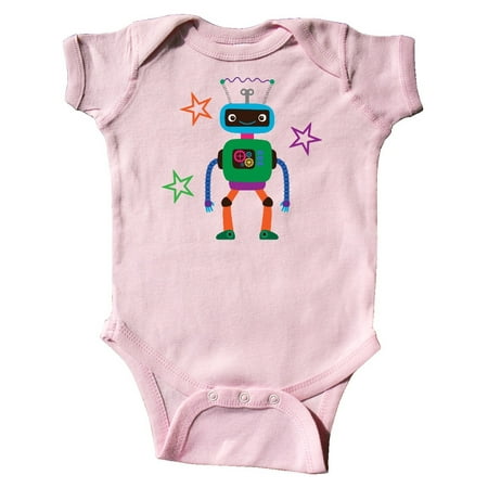 Inktastic Funny Robotics Team Robot Gift Baby Boy or Baby Girl Bodysuit
Inktastic Funny Robotics Team Robot Gift Baby Boy or Baby Girl Bodysuit
