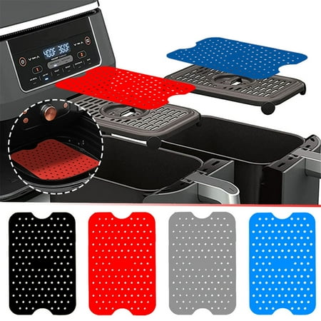 Winter Savings Clearance! Air Fryer Silicone Pot Replacement Of Parchment Paper Liners No More Cleaning Basket After Using The Air Fryer Air Fryers Oven Accessories 5.1x7.87inch
Winter Savings Clearance! Air Fryer Silicone Pot Replacement Of Parchment Paper Liners No More Cleaning Basket After Using The Air Fryer Air Fryers Oven Accessories 5.1x7.87inch