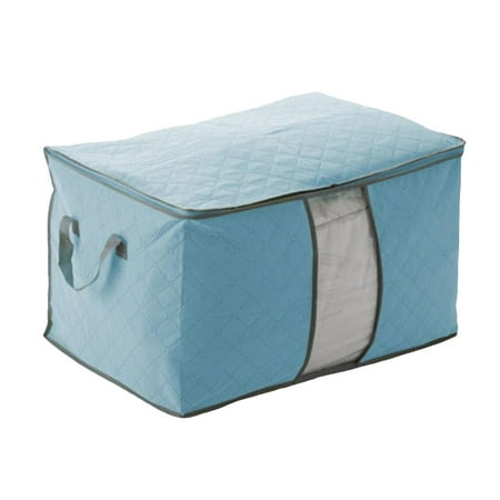 YMheart Zippered Stackable Clothes Quilts Pillows Storage Bag Box Home Organizer Pouch
YMheart Zippered Stackable Clothes Quilts Pillows Storage Bag Box Home Organizer Pouch