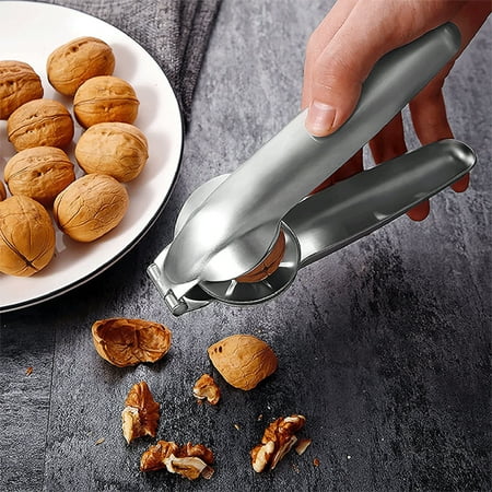 Multifunctional Nutcracker Chestnut Clip Lightweight Durable Walnut Clip for Crab Leg Walnut Almonds
Multifunctional Nutcracker Chestnut Clip Lightweight Durable Walnut Clip for Crab Leg Walnut Almonds