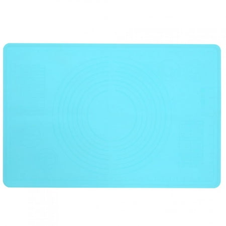 Silicone Baking Mat Dough Rolling Kneading Pastry Pad with Scale Kitchen Utensils Bakeware
Silicone Baking Mat Dough Rolling Kneading Pastry Pad with Scale Kitchen Utensils Bakeware
