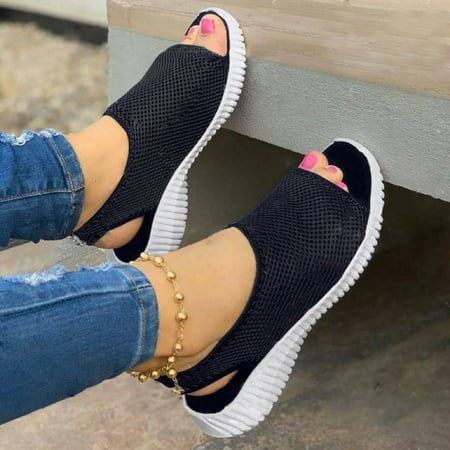 Women s Summer Sandals Casual Bohemia Gladiator Wedge Shoes Comfortable Ankle Strap Outdoor Platform Sandals
Women s Summer Sandals Casual Bohemia Gladiator Wedge Shoes Comfortable Ankle Strap Outdoor Platform Sandals