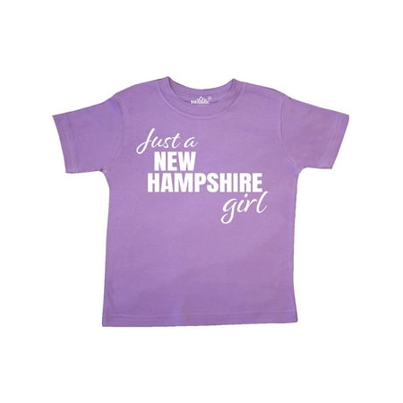 Inktastic Just a New Hampshire Girl Born and Raised Gift Toddler Toddler Girl T-Shirt
Inktastic Just a New Hampshire Girl Born and Raised Gift Toddler Toddler Girl T-Shirt