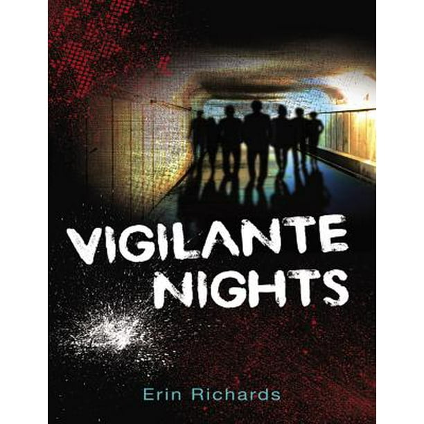 Vigilante Nights - eBook