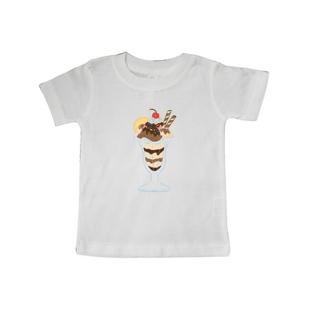 Inktastic Ice Cream Sundae Gift Baby Boy or Baby Girl T-Shirt
Inktastic Ice Cream Sundae Gift Baby Boy or Baby Girl T-Shirt