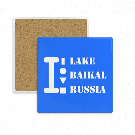 Lake Baikal Russia Art Deco Fashion Coaster Cup Mat Mug Subplate Holder Insulation Stone
Lake Baikal Russia Art Deco Fashion Coaster Cup Mat Mug Subplate Holder Insulation Stone