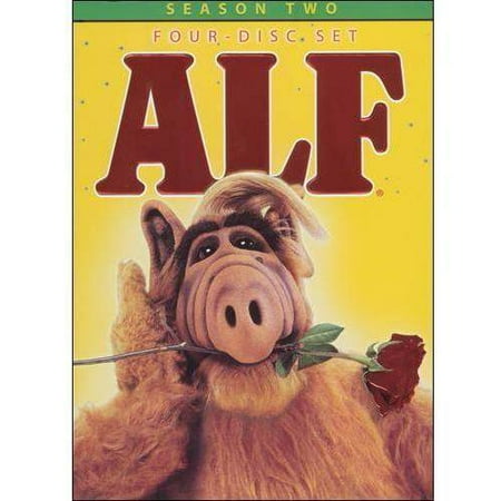 ALF: Season Two (Full Frame)