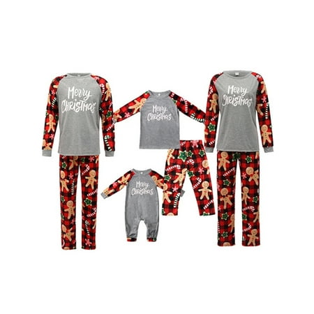 wybzd Matching Family Christmas Pajamas Set Family Christmas Pjs Matching Sets Xmas Printed Top and Pants Sleepwear Sets
wybzd Matching Family Christmas Pajamas Set Family Christmas Pjs Matching Sets Xmas Printed Top and Pants Sleepwear Sets