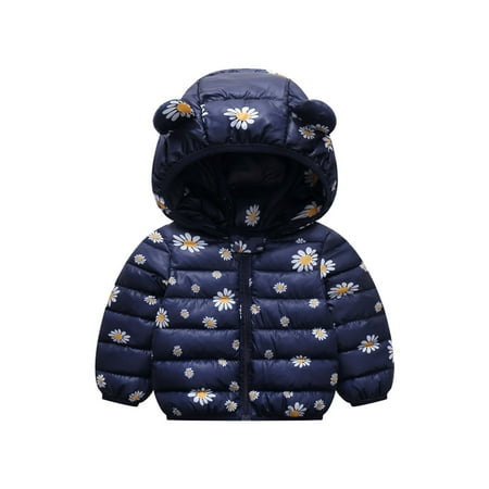 Dadaria Toddler Jacket 6M-4T Toddler Baby Boys Girls Winter Cartoon Windproof Coat Hooded Warm Outwear Jacket Dark Blue 80 Toddler
Dadaria Toddler Jacket 6M-4T Toddler Baby Boys Girls Winter Cartoon Windproof Coat Hooded Warm Outwear Jacket Dark Blue 80 Toddler