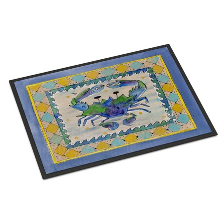 Crab Door Mat 8072 Doormat