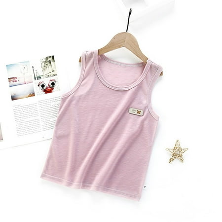 Borniu Toddler Boy Shirts Baby Boys Vest T-Shirt Summer Quick dry Boys Clothing Breathable Comfortable Clearance
Borniu Toddler Boy Shirts Baby Boys Vest T-Shirt Summer Quick dry Boys Clothing Breathable Comfortable Clearance