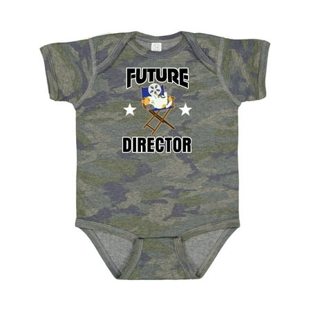 Inktastic Future Movie Film Director Gift Baby Boy or Baby Girl Bodysuit
Inktastic Future Movie Film Director Gift Baby Boy or Baby Girl Bodysuit