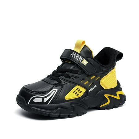 Eashi Kids Boys Girls Breathable Sneakers Running Shoes Comfort Sneakers Toddler/Little Kid/Big Kid Yellow US 12.5K
Eashi Kids Boys Girls Breathable Sneakers Running Shoes Comfort Sneakers Toddler/Little Kid/Big Kid Yellow US 12.5K