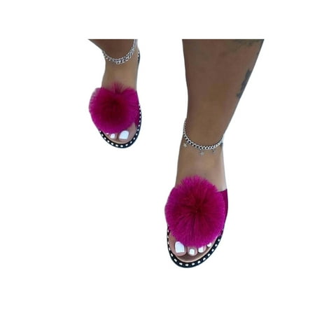 Eloshman Women s Comfortable Flat Heels Slides Casual Durable Slip On Non-slip Beach Shoes
Eloshman Women s Comfortable Flat Heels Slides Casual Durable Slip On Non-slip Beach Shoes