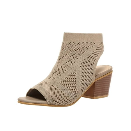 Itsun Women s Slide Wedge Sandals Women Open Toe Buckle High Heel Fish Mouth Women s Sandals with Adjustable Ankle Strap Khaki
Itsun Women s Slide Wedge Sandals Women Open Toe Buckle High Heel Fish Mouth Women s Sandals with Adjustable Ankle Strap Khaki